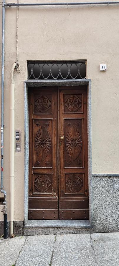 Ca' Balenga - Centralissimo Con Posto Auto Coperto Gratuito Asti Exterior foto
